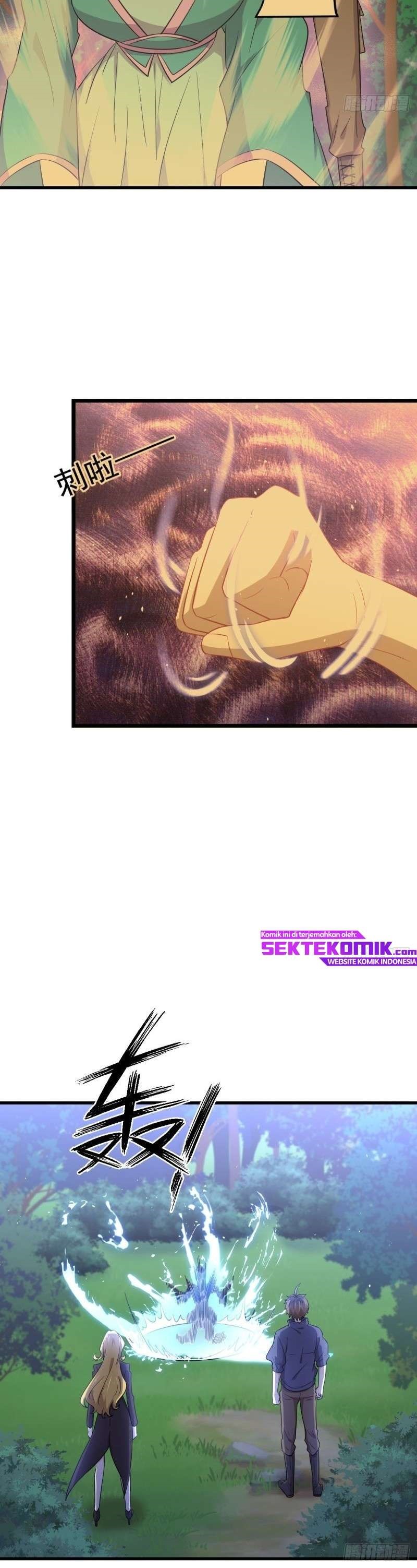 Immortal Swordsman in The Reverse World Chapter 207 Gambar 4